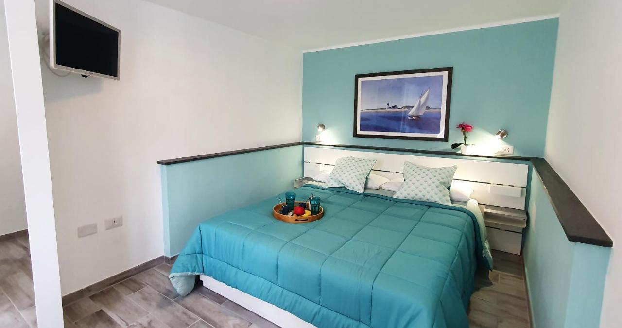 Casa Al Mare Orchidea - Motoparking - Wifi Free - Ac Cala Gonone Exterior photo
