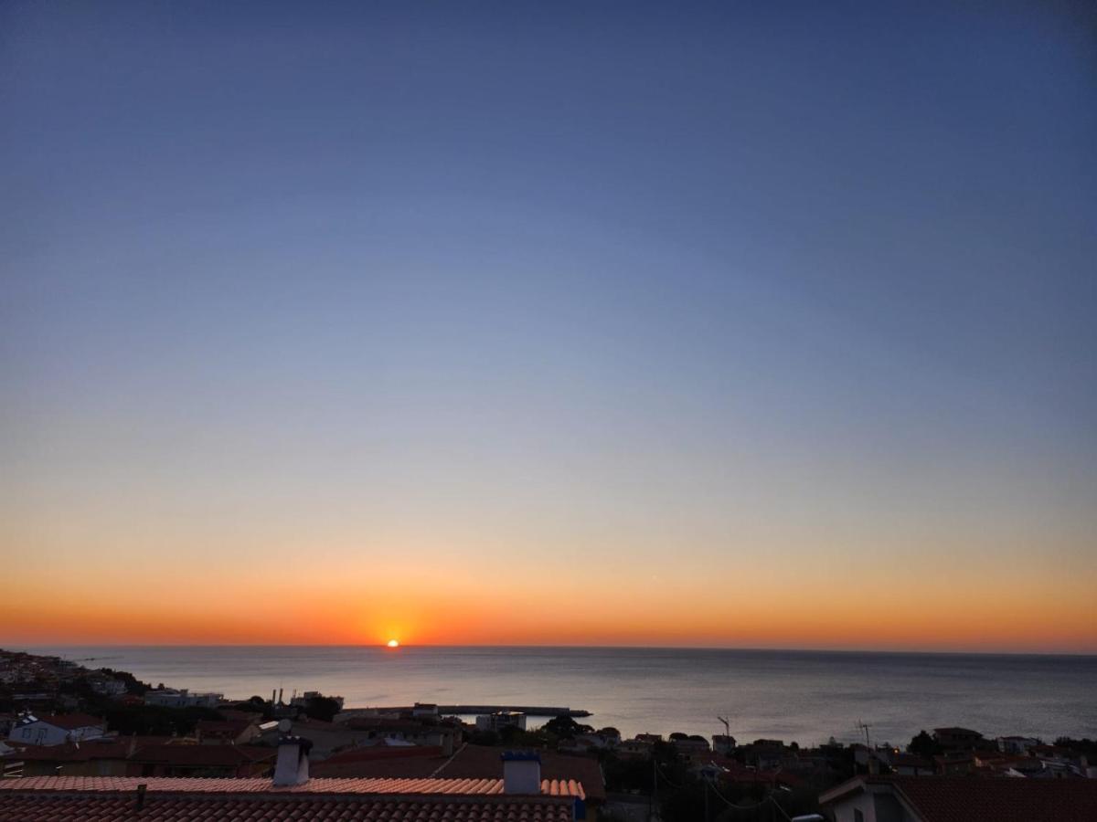 Casa Al Mare Orchidea - Motoparking - Wifi Free - Ac Cala Gonone Exterior photo