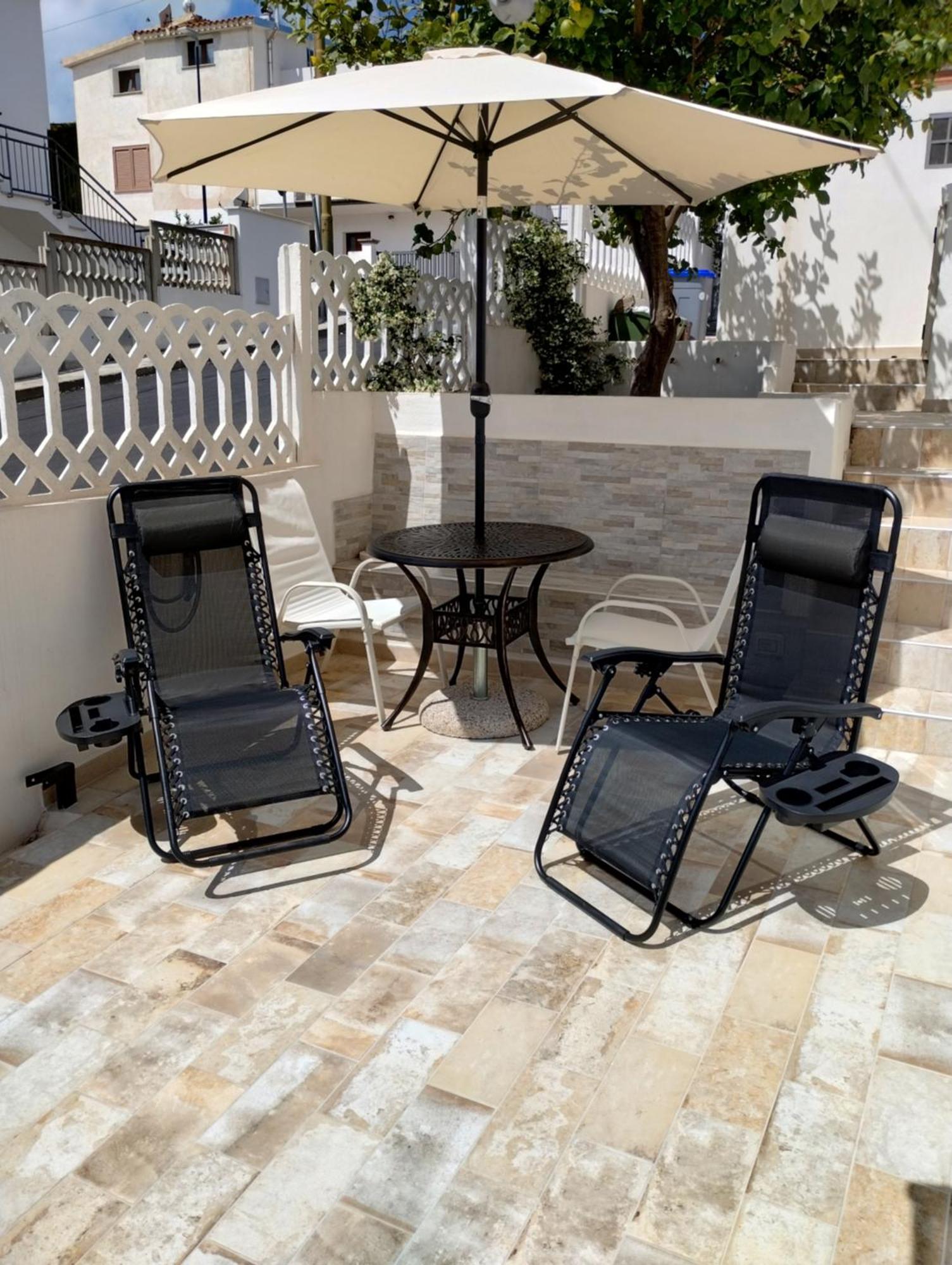 Casa Al Mare Orchidea - Motoparking - Wifi Free - Ac Cala Gonone Exterior photo